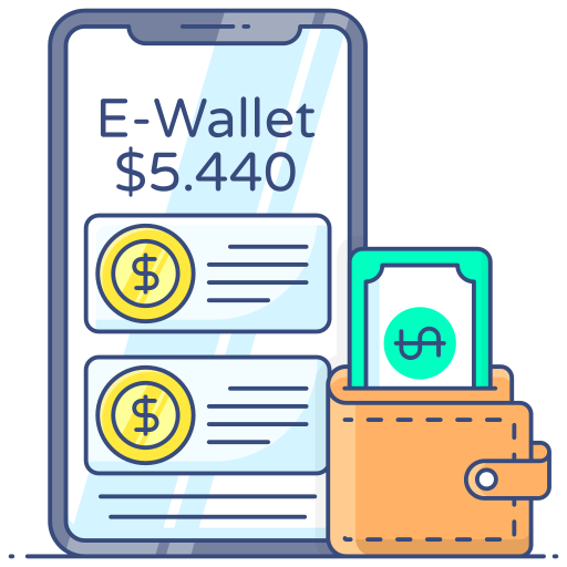 E-wallet